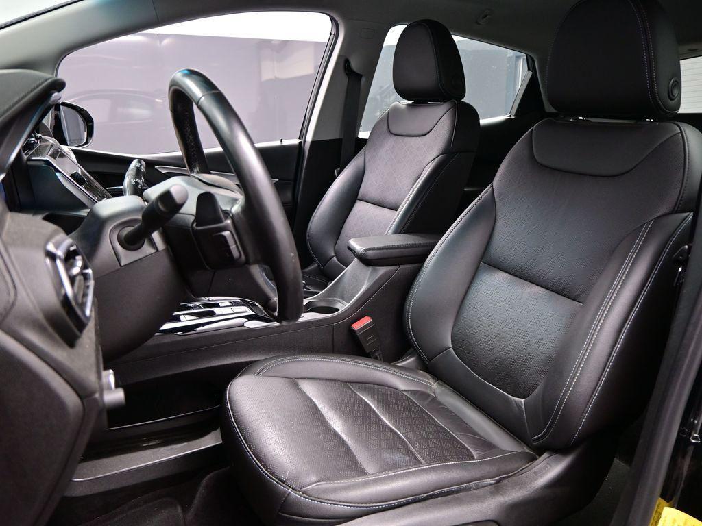 used 2022 Chevrolet Bolt EV car, priced at $17,209