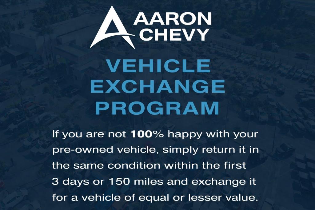 used 2022 Chevrolet Bolt EV car, priced at $17,209