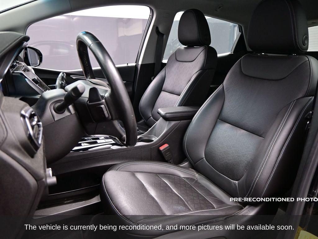 used 2022 Chevrolet Bolt EV car, priced at $17,085