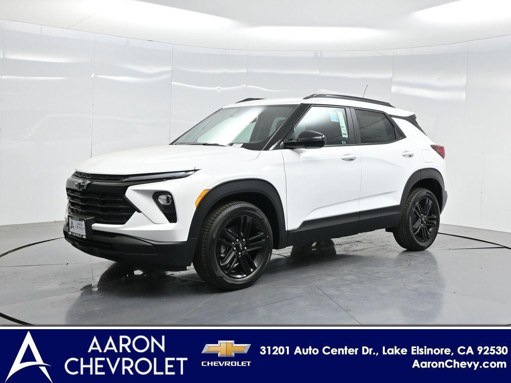 new 2026 Chevrolet TrailBlazer car, priced at $27,585