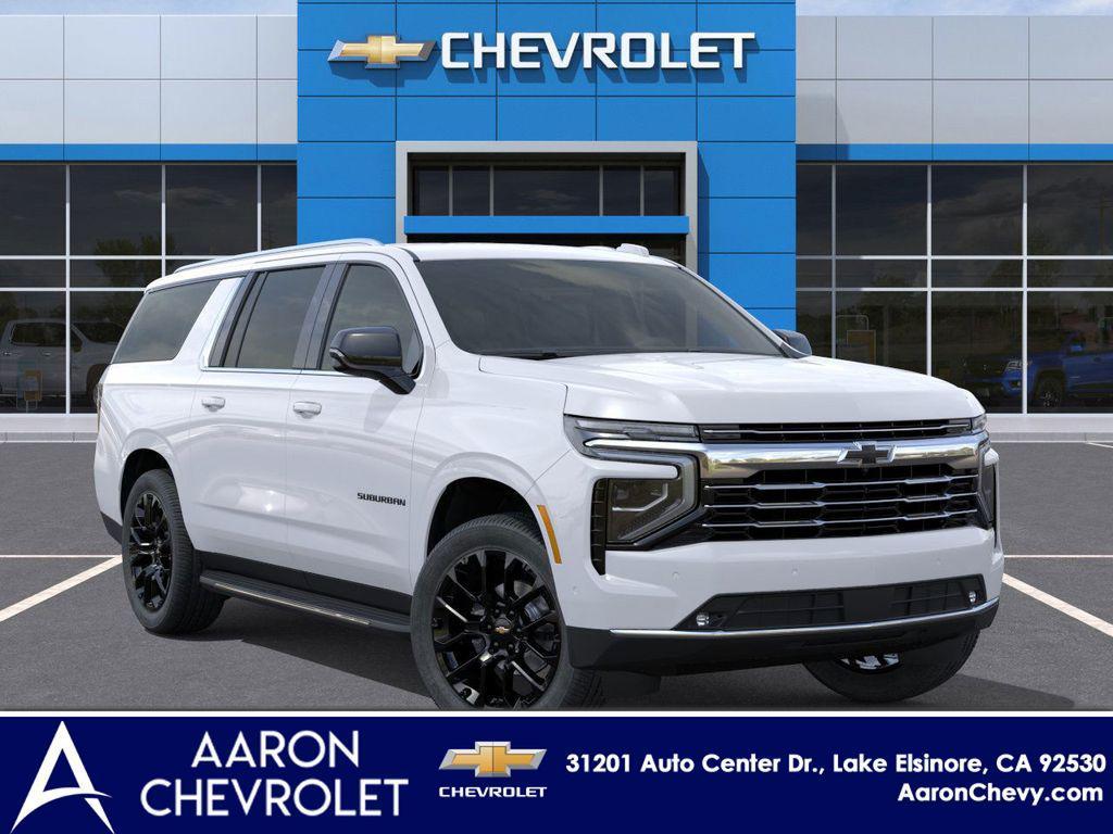 new 2026 Chevrolet Suburban car, priced at $79,360