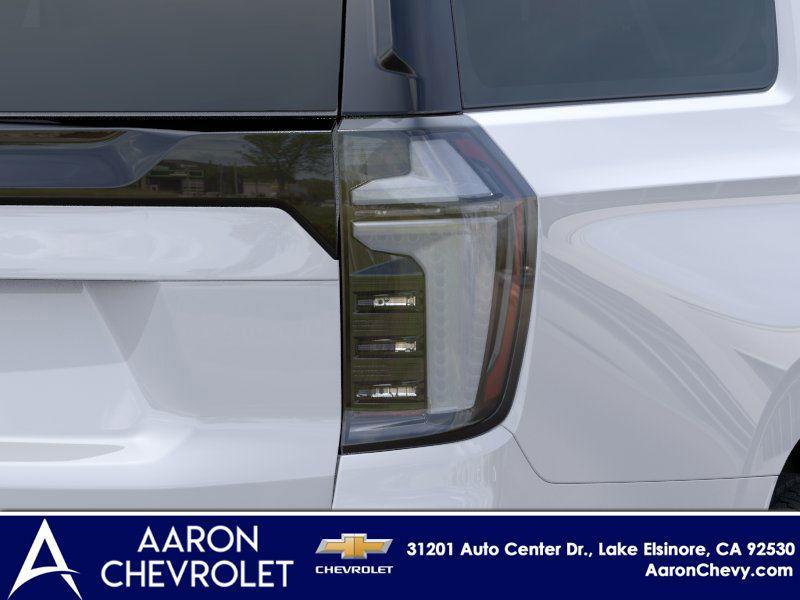 new 2026 Chevrolet Suburban car, priced at $79,360