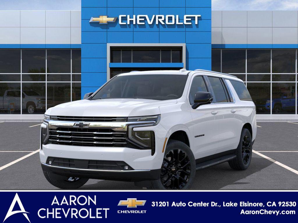 new 2026 Chevrolet Suburban car, priced at $79,360