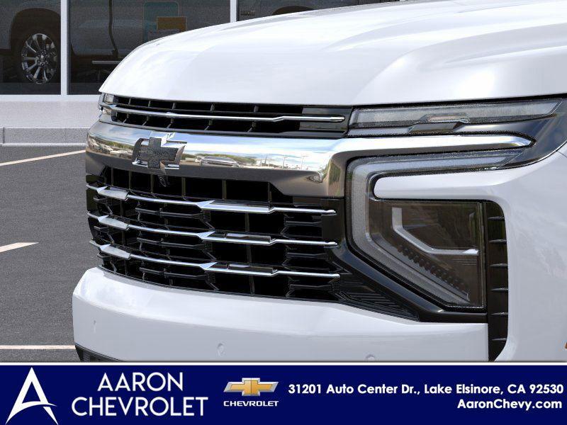 new 2026 Chevrolet Suburban car, priced at $79,360