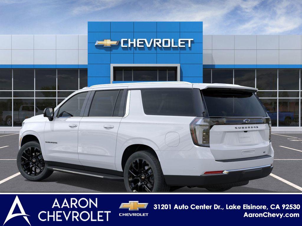 new 2026 Chevrolet Suburban car, priced at $79,360