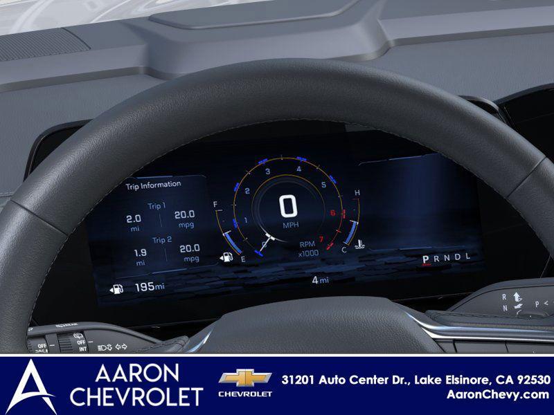 new 2026 Chevrolet Suburban car, priced at $79,360