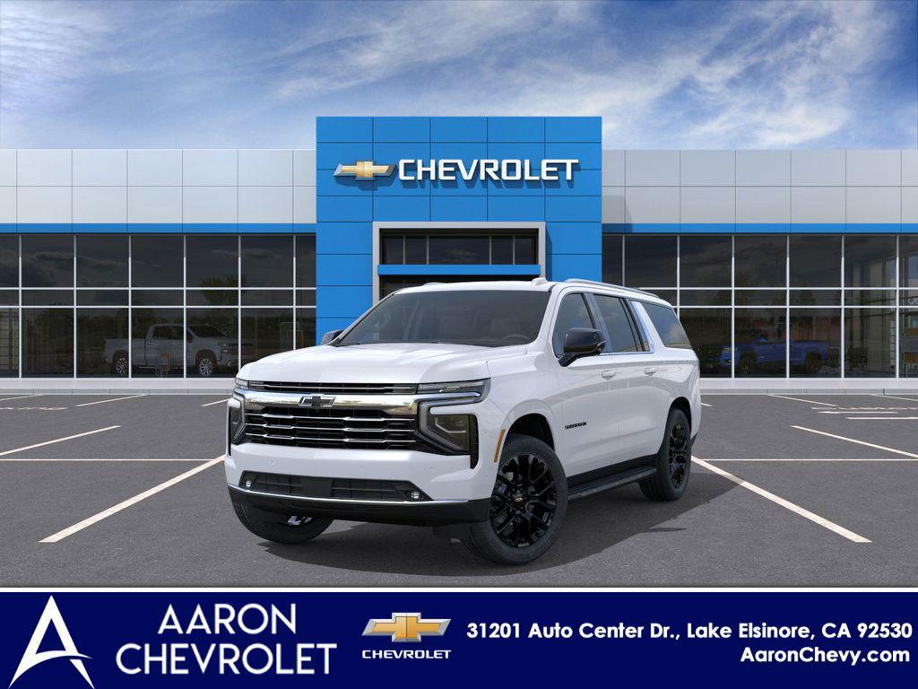 new 2026 Chevrolet Suburban car, priced at $79,360
