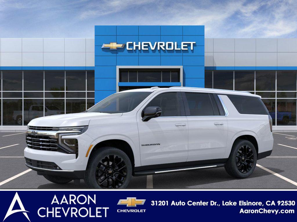 new 2026 Chevrolet Suburban car, priced at $79,360
