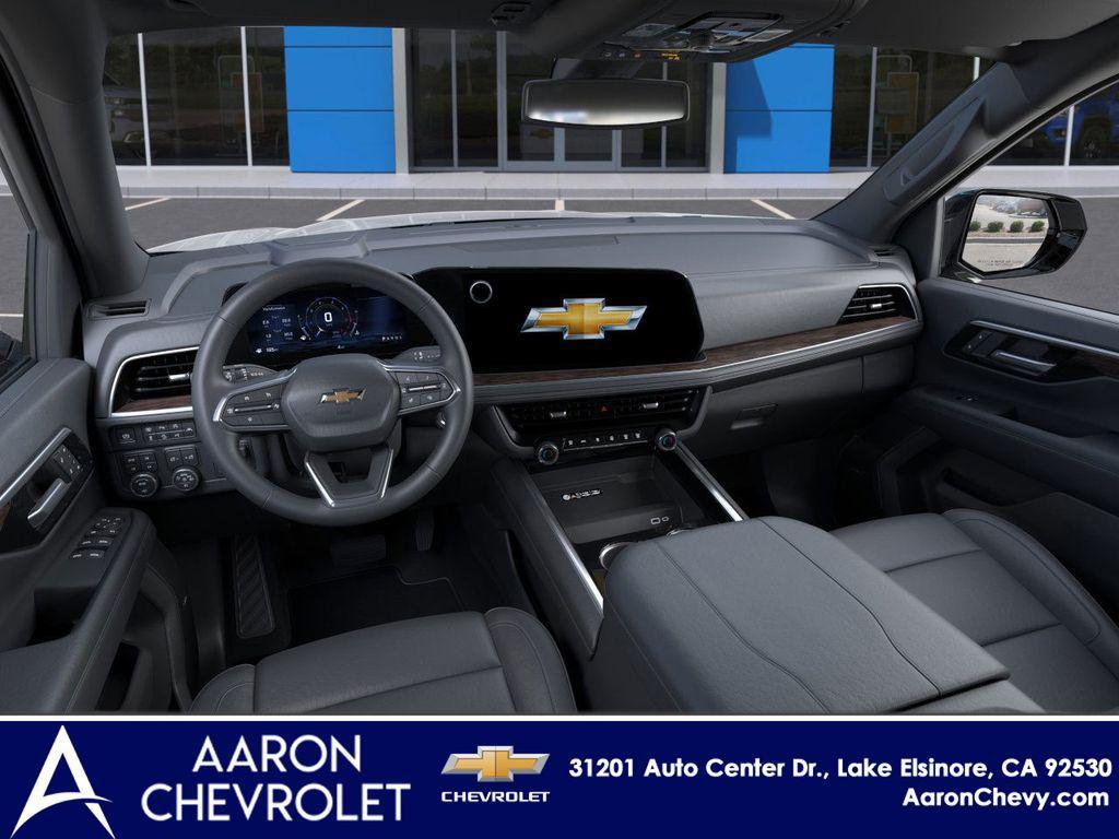 new 2026 Chevrolet Suburban car, priced at $79,360