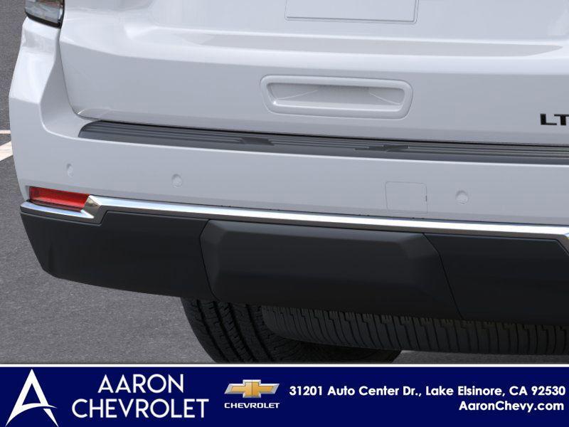 new 2026 Chevrolet Suburban car, priced at $79,360