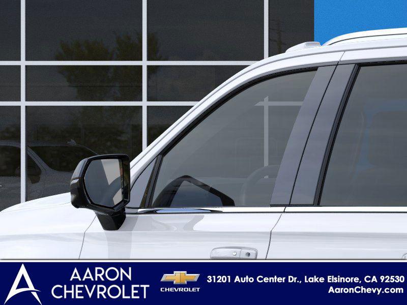 new 2026 Chevrolet Suburban car, priced at $79,360