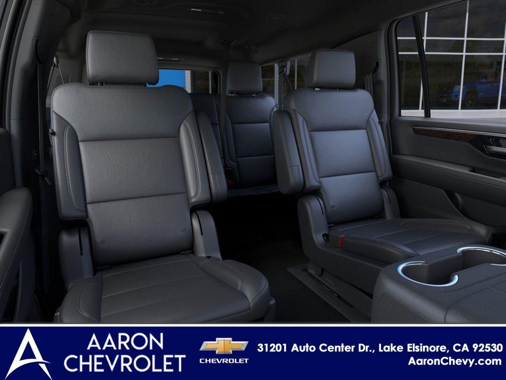 new 2026 Chevrolet Suburban car, priced at $79,360
