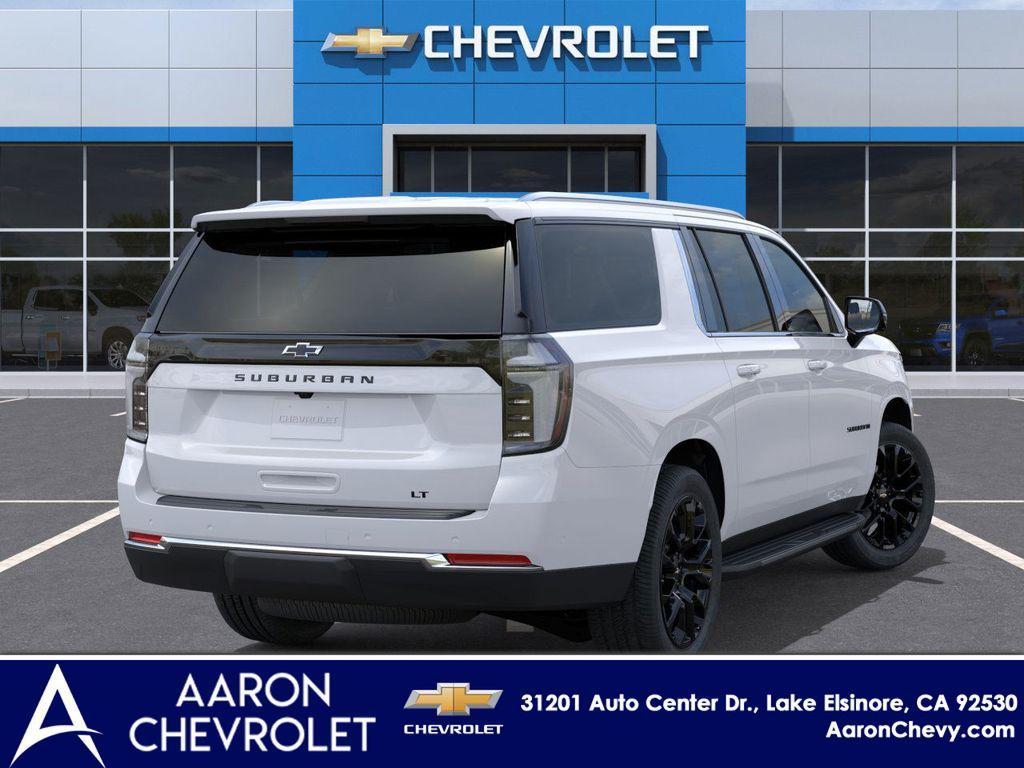 new 2026 Chevrolet Suburban car, priced at $79,360
