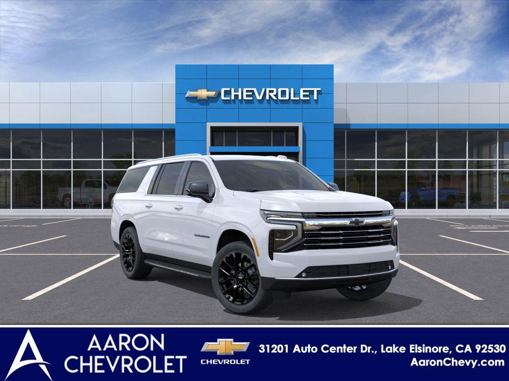 new 2026 Chevrolet Suburban car, priced at $79,360