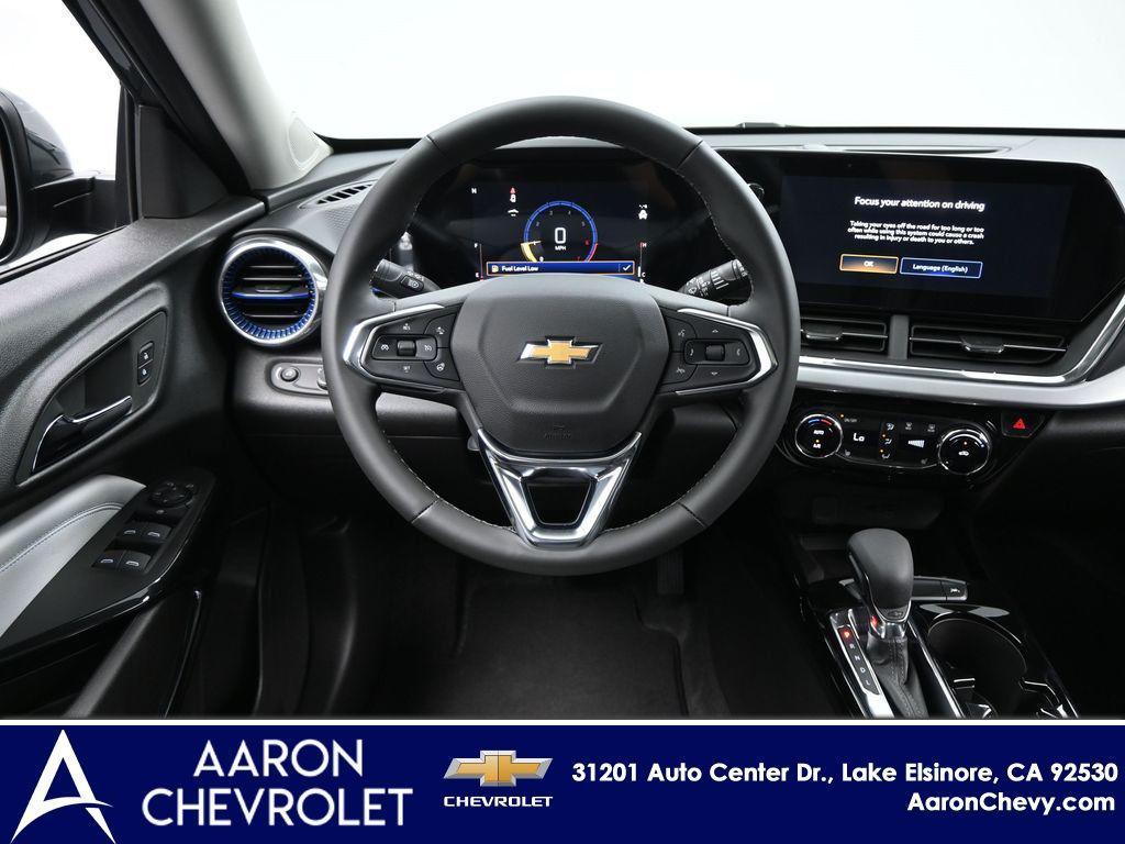 new 2026 Chevrolet Trax car, priced at $23,459