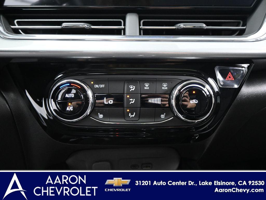 new 2026 Chevrolet Trax car, priced at $23,459