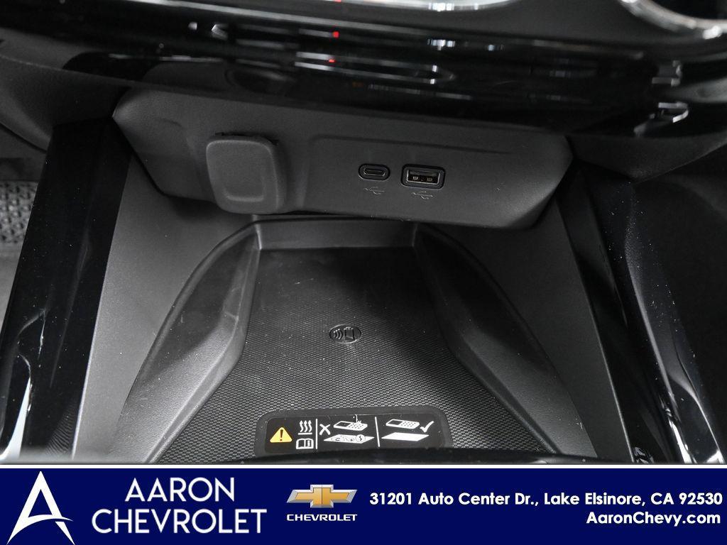 new 2026 Chevrolet Trax car, priced at $23,459