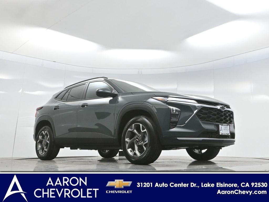new 2026 Chevrolet Trax car, priced at $23,459