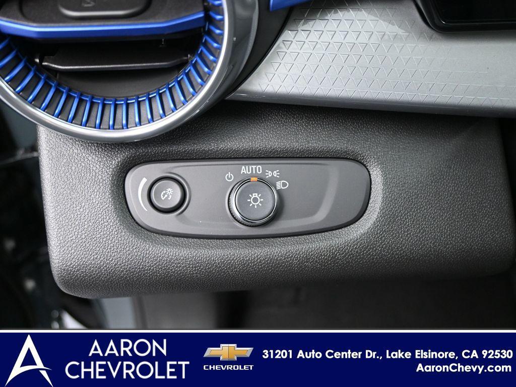 new 2026 Chevrolet Trax car, priced at $23,459