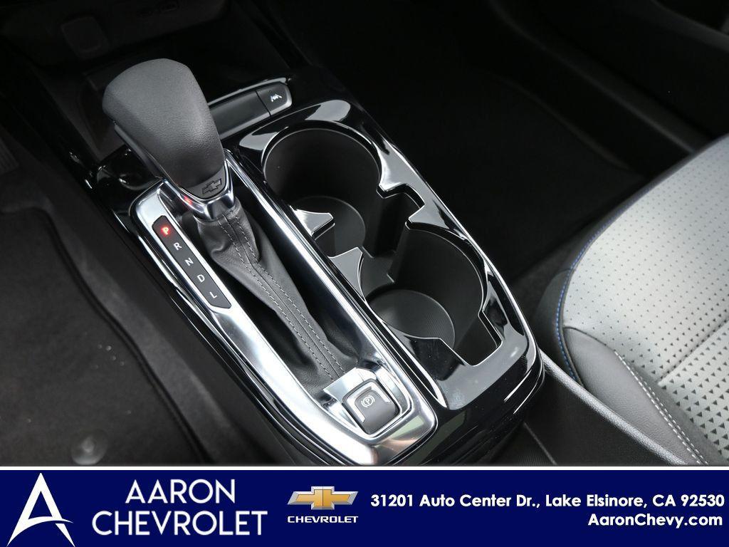 new 2026 Chevrolet Trax car, priced at $23,459