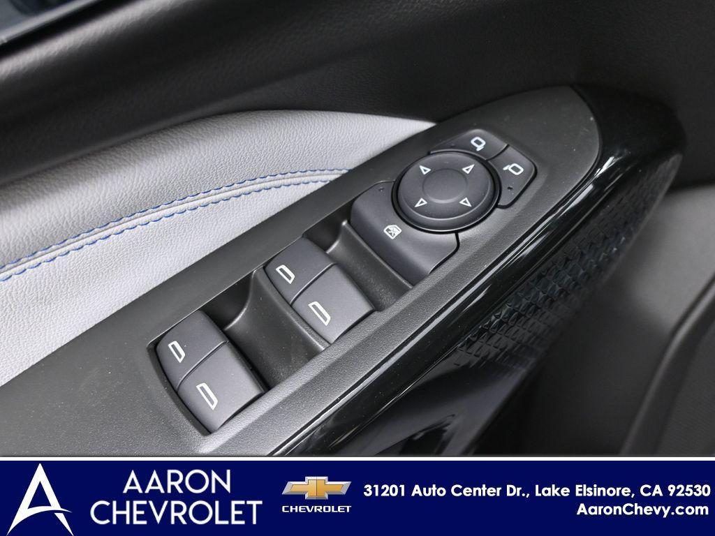 new 2026 Chevrolet Trax car, priced at $23,459