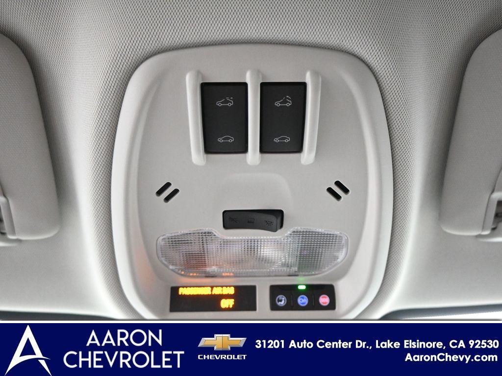 new 2026 Chevrolet Trax car, priced at $23,459