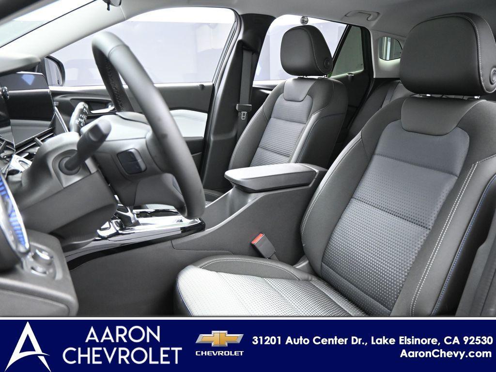 new 2026 Chevrolet Trax car, priced at $23,459