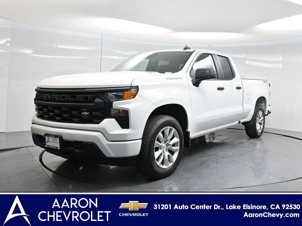 new 2026 Chevrolet Silverado 1500 car, priced at $37,789