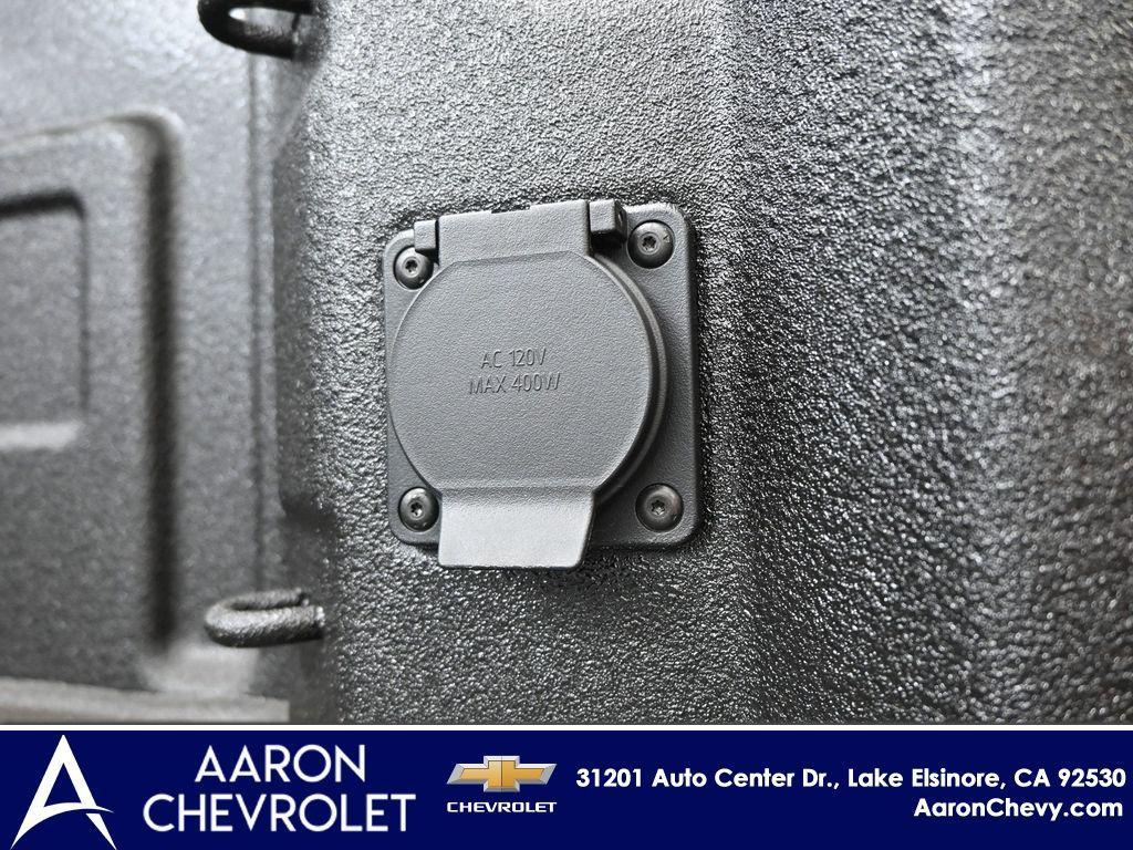 new 2026 Chevrolet Silverado 1500 car, priced at $37,789