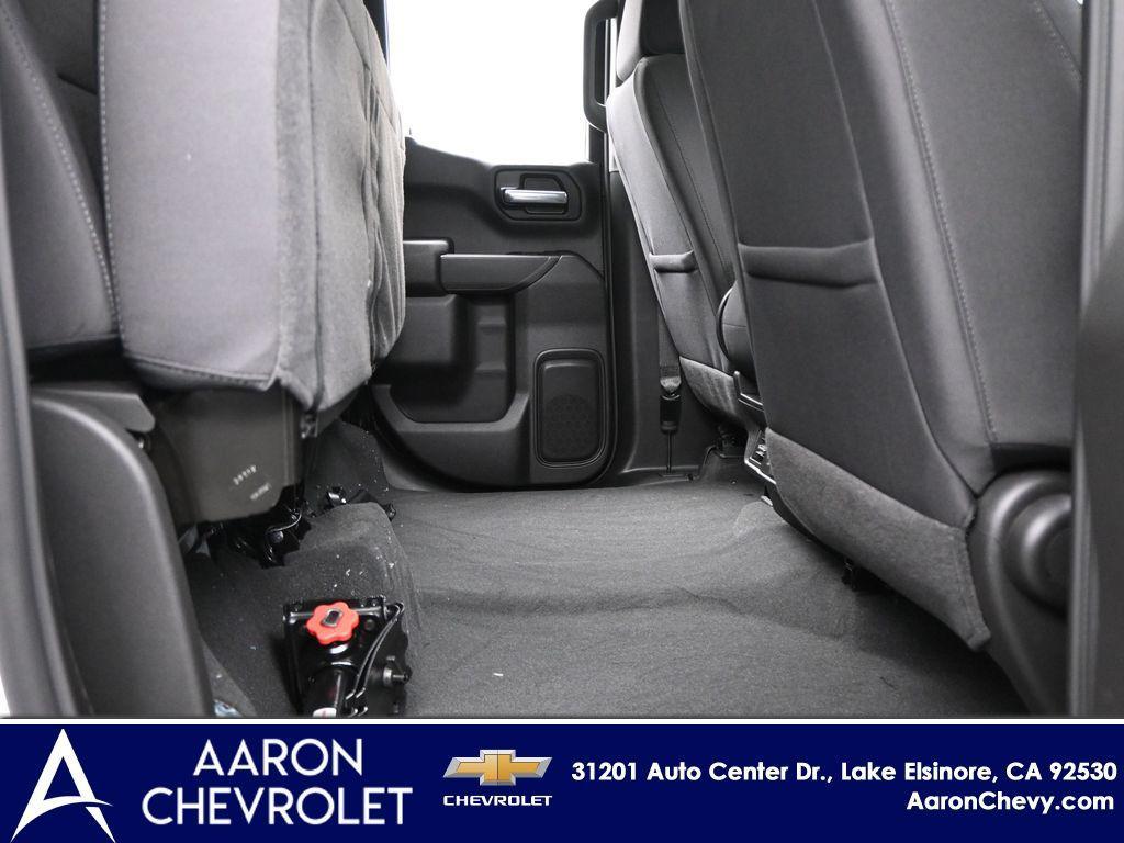 new 2026 Chevrolet Silverado 1500 car, priced at $37,789