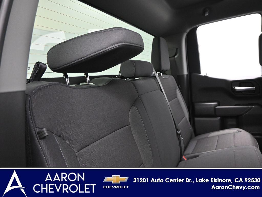 new 2026 Chevrolet Silverado 1500 car, priced at $37,789