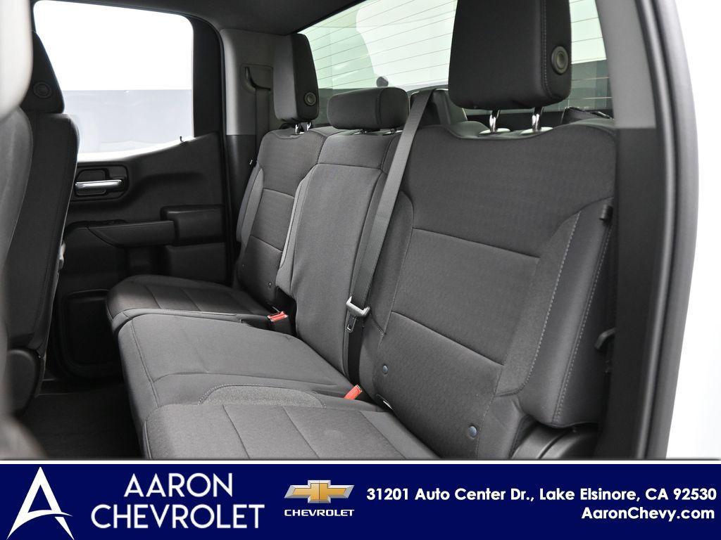 new 2026 Chevrolet Silverado 1500 car, priced at $37,789