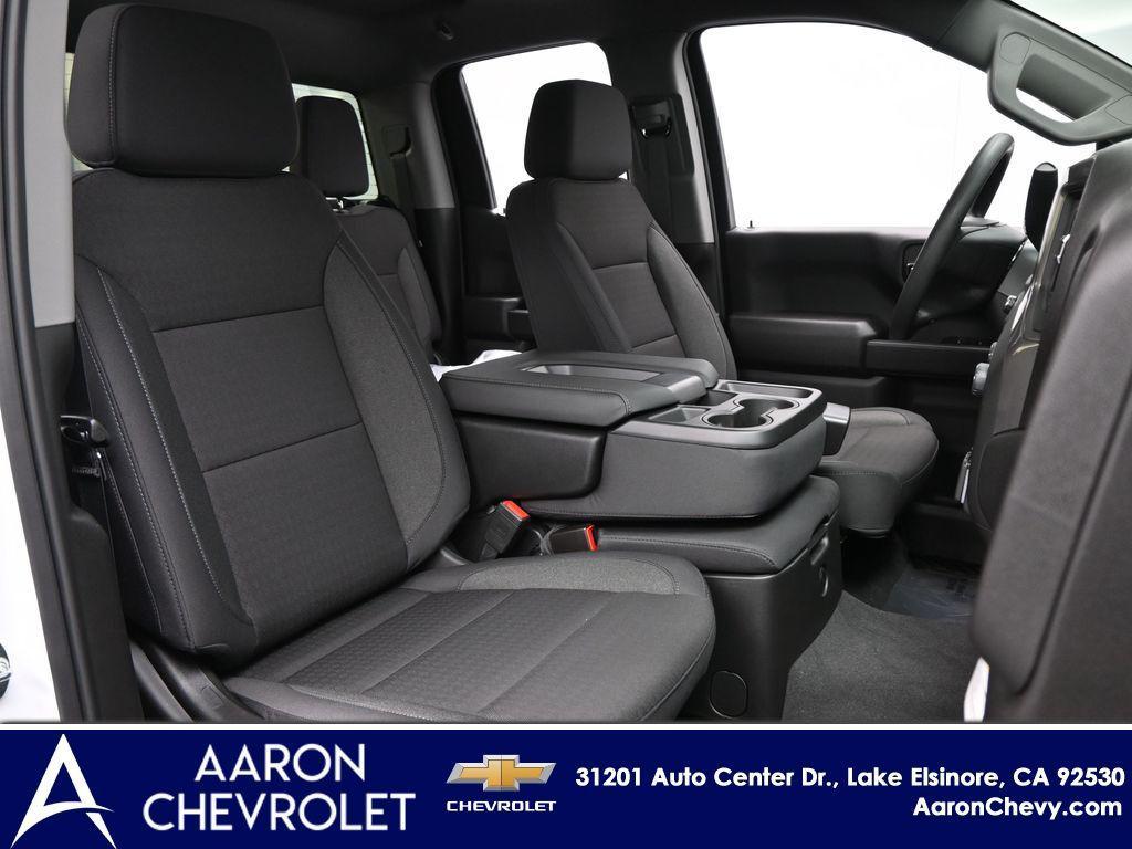 new 2026 Chevrolet Silverado 1500 car, priced at $37,789