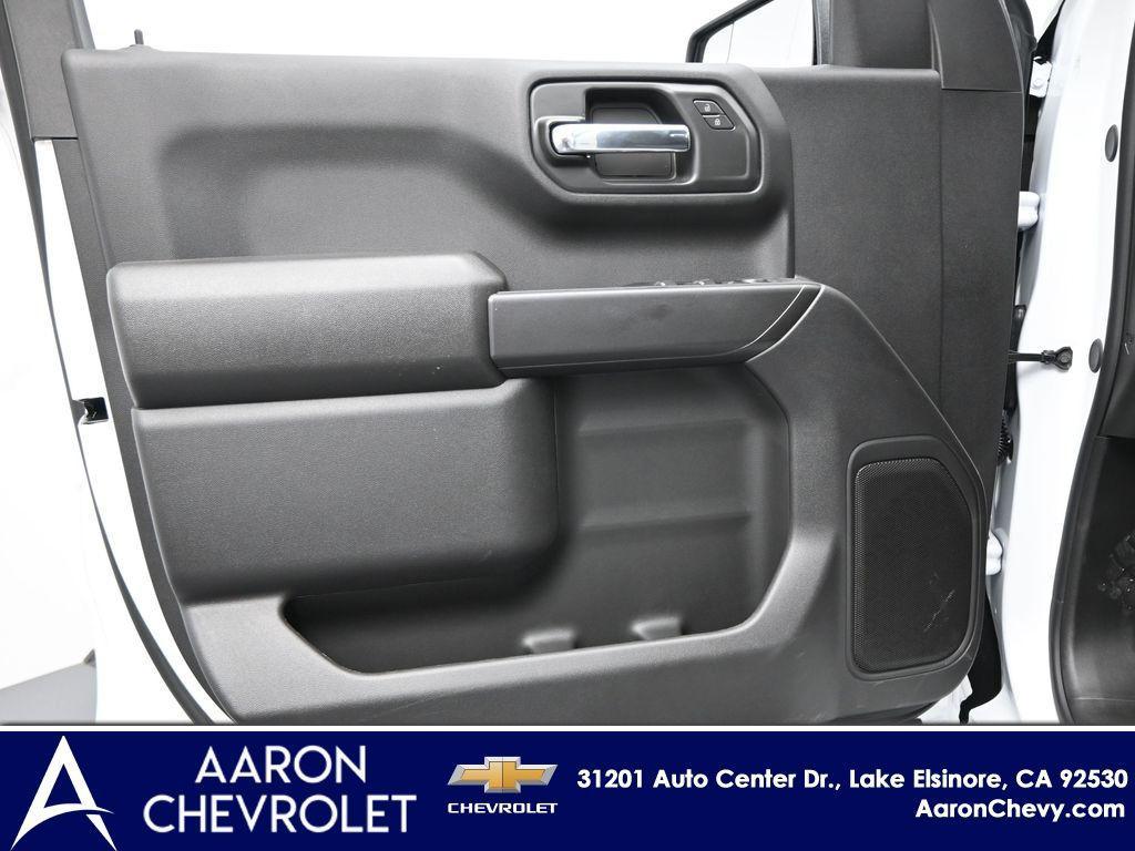 new 2026 Chevrolet Silverado 1500 car, priced at $37,789