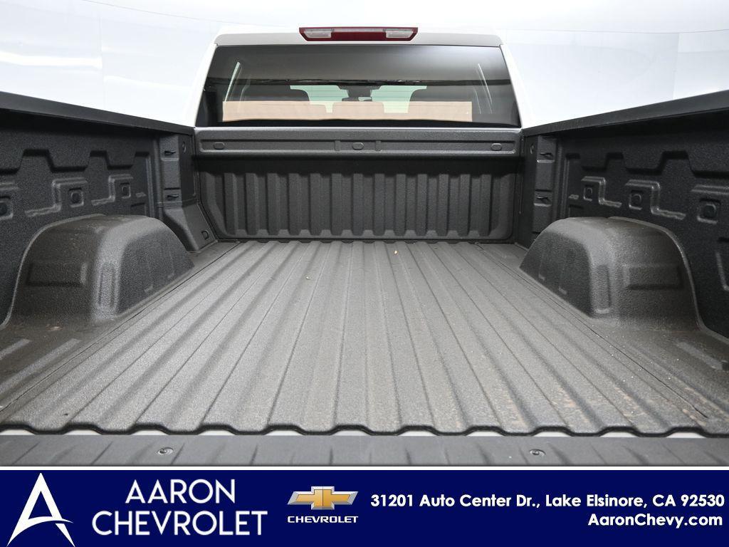 new 2026 Chevrolet Silverado 1500 car, priced at $37,789