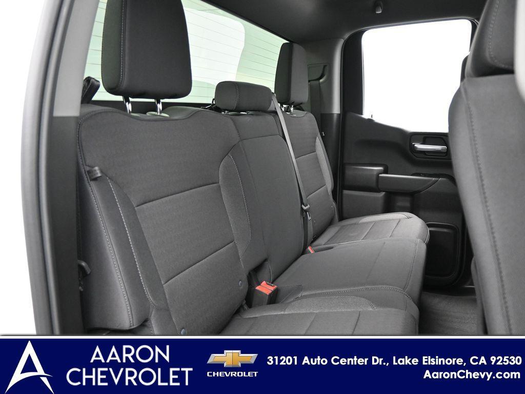 new 2026 Chevrolet Silverado 1500 car, priced at $37,789