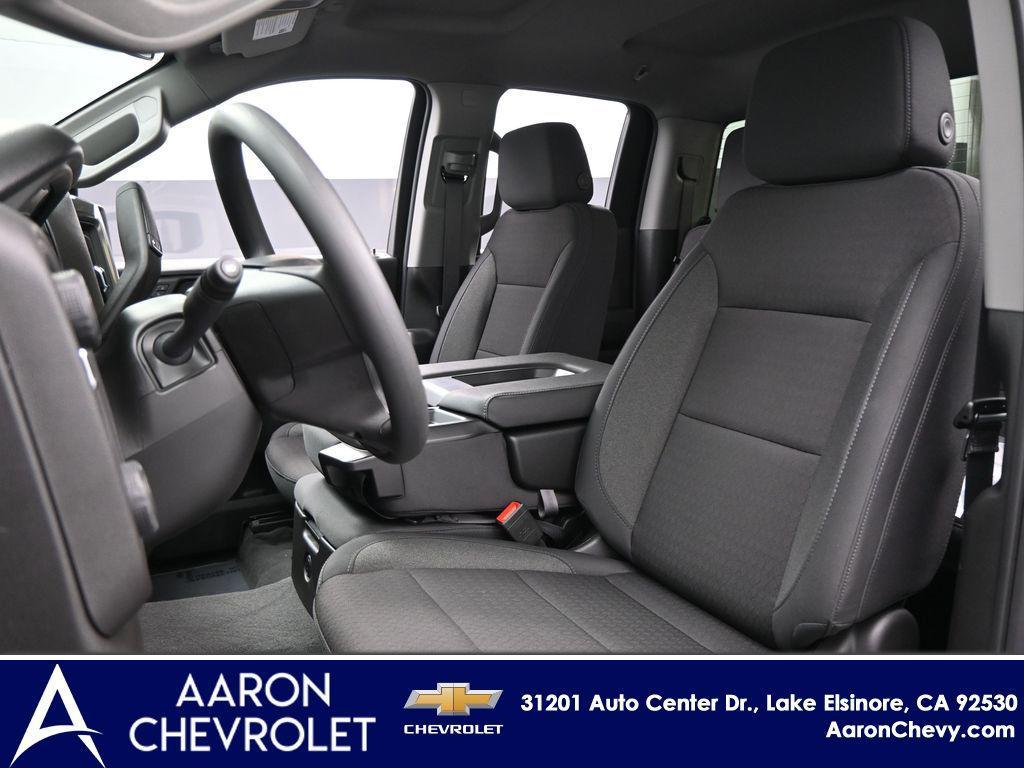 new 2026 Chevrolet Silverado 1500 car, priced at $37,789