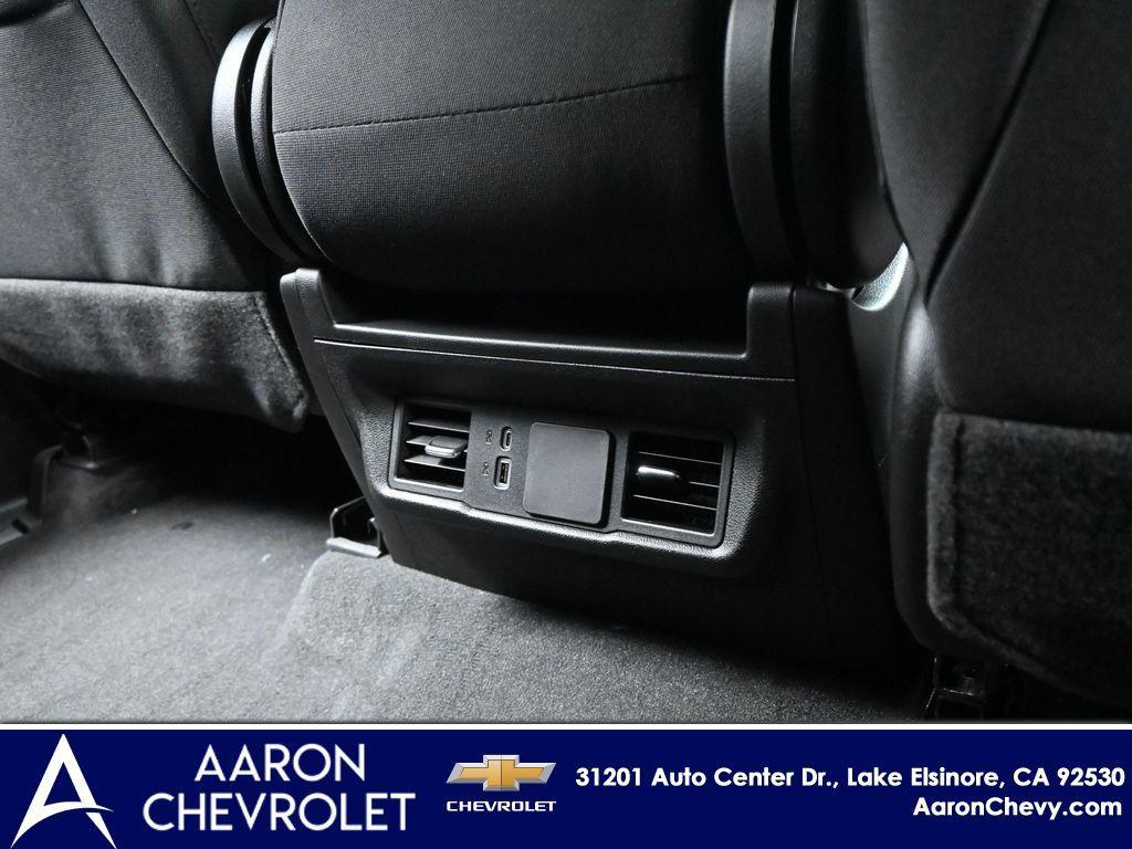 new 2026 Chevrolet Silverado 1500 car, priced at $37,789