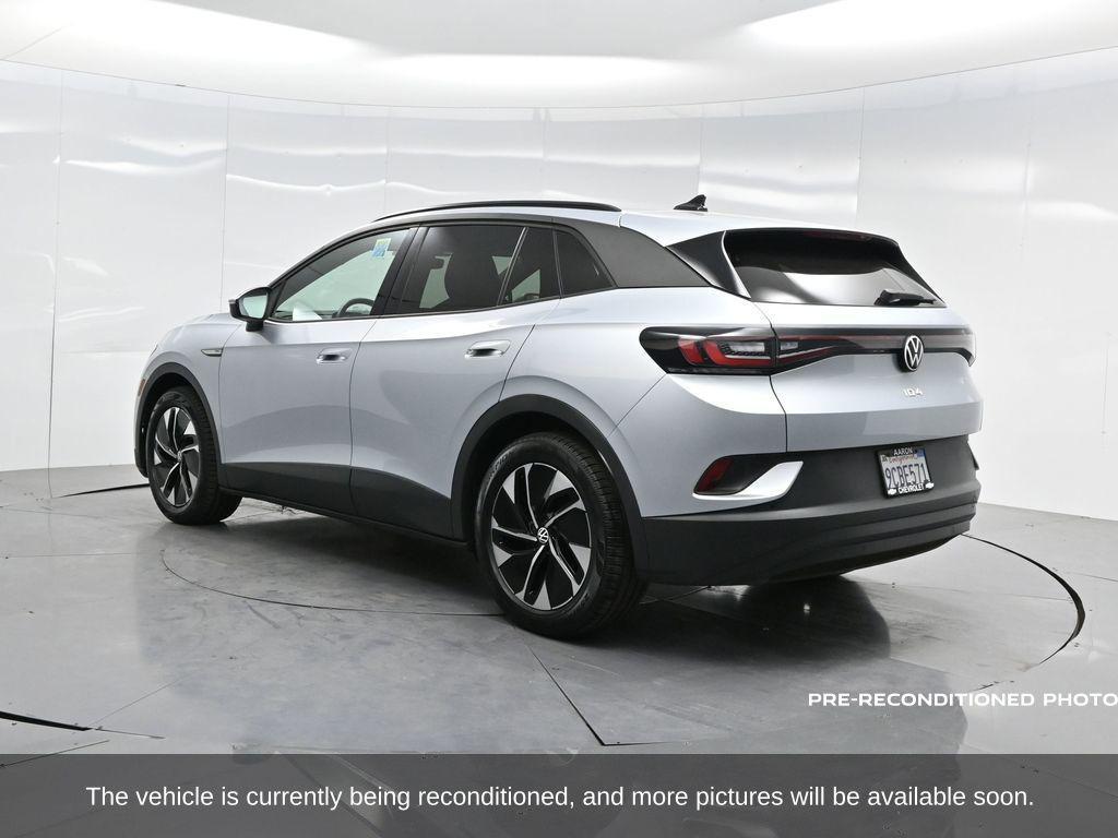 used 2022 Volkswagen ID.4 car, priced at $15,585