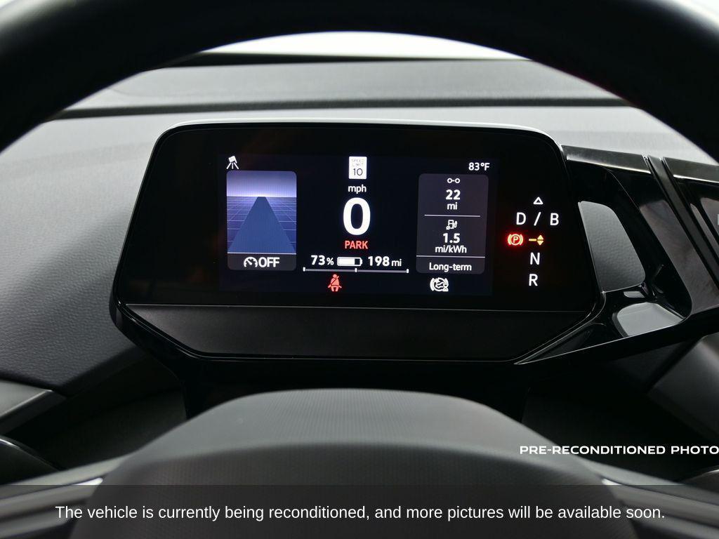 used 2022 Volkswagen ID.4 car, priced at $15,585