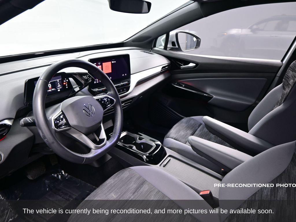 used 2022 Volkswagen ID.4 car, priced at $15,585