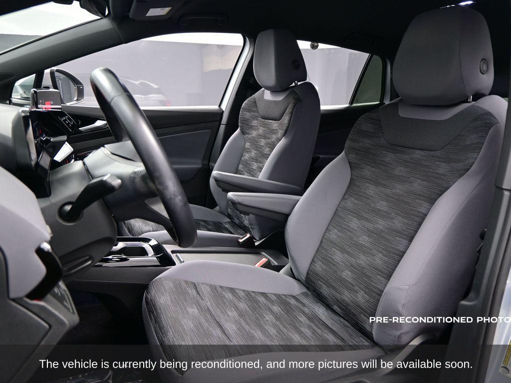used 2022 Volkswagen ID.4 car, priced at $15,585