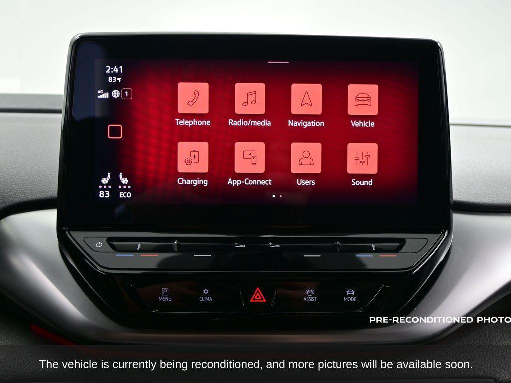 used 2022 Volkswagen ID.4 car, priced at $15,585