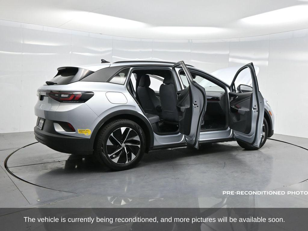 used 2022 Volkswagen ID.4 car, priced at $15,585