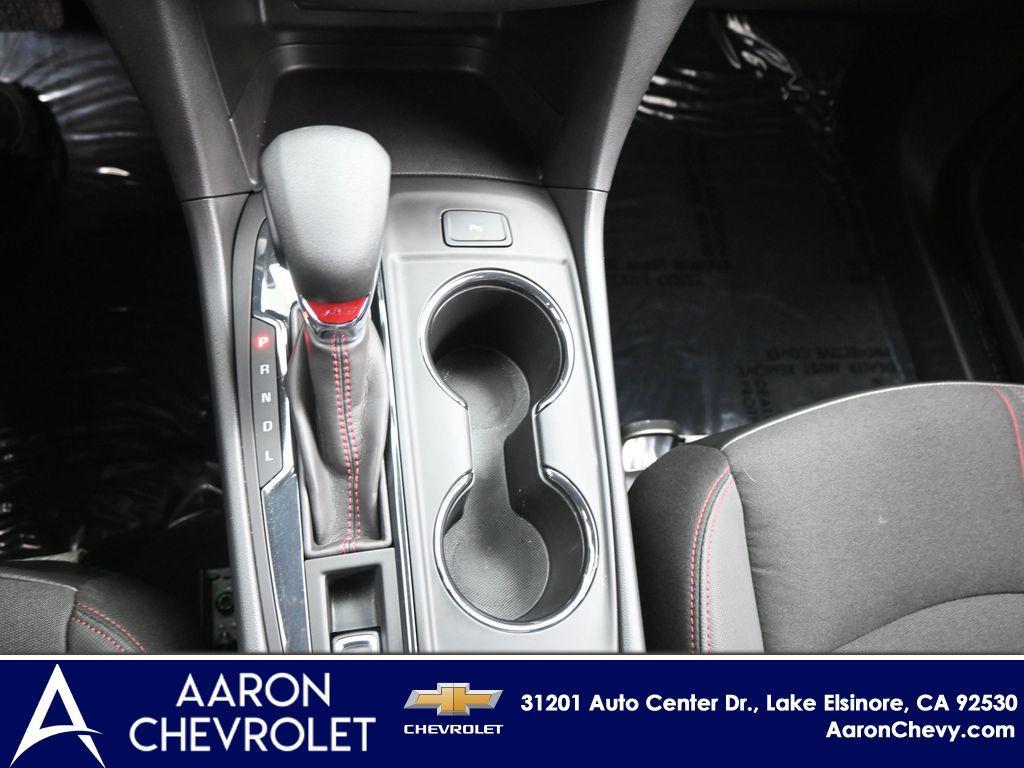 new 2024 Chevrolet Equinox car, priced at $30,661