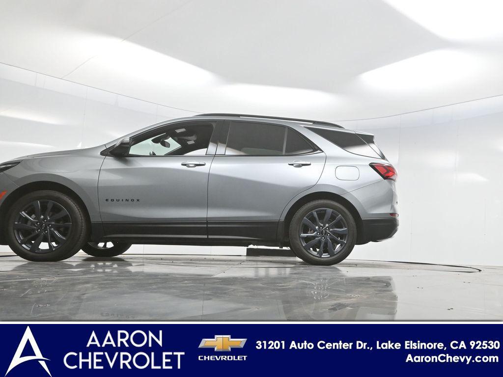 new 2024 Chevrolet Equinox car, priced at $30,661