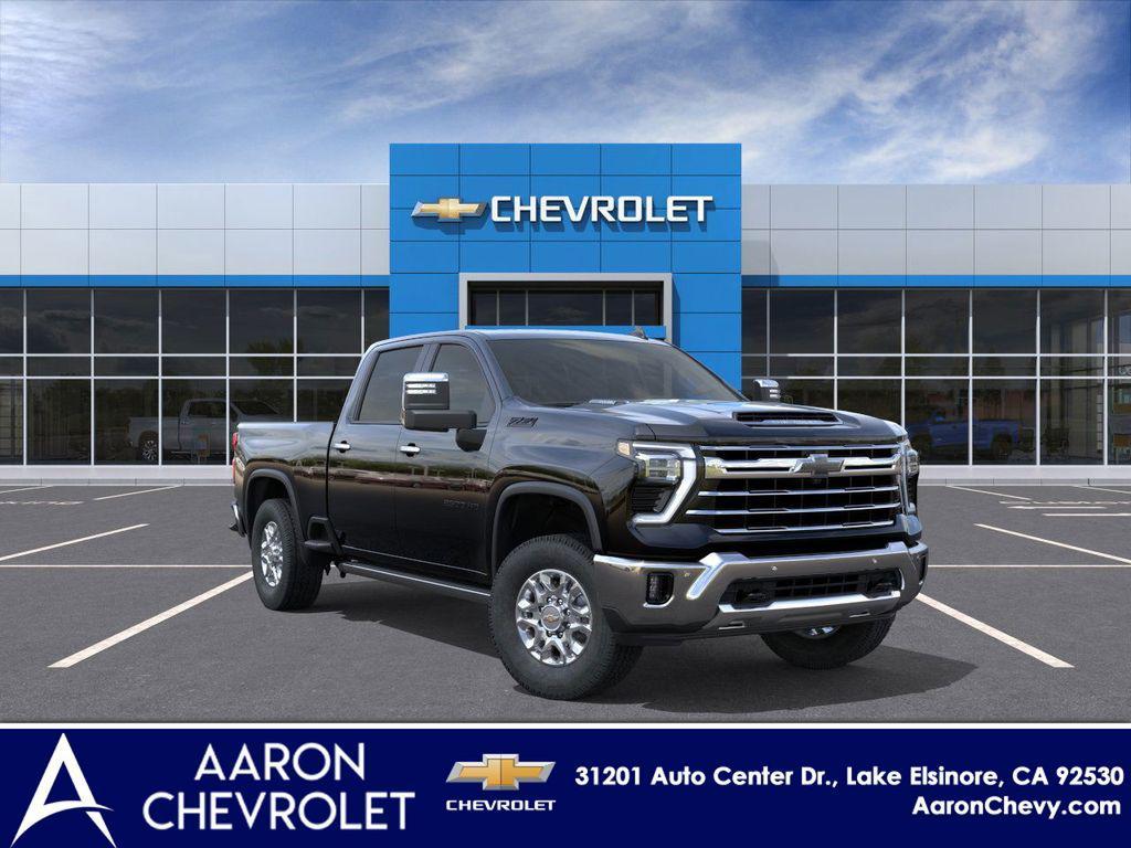new 2026 Chevrolet Silverado 2500 car, priced at $85,584