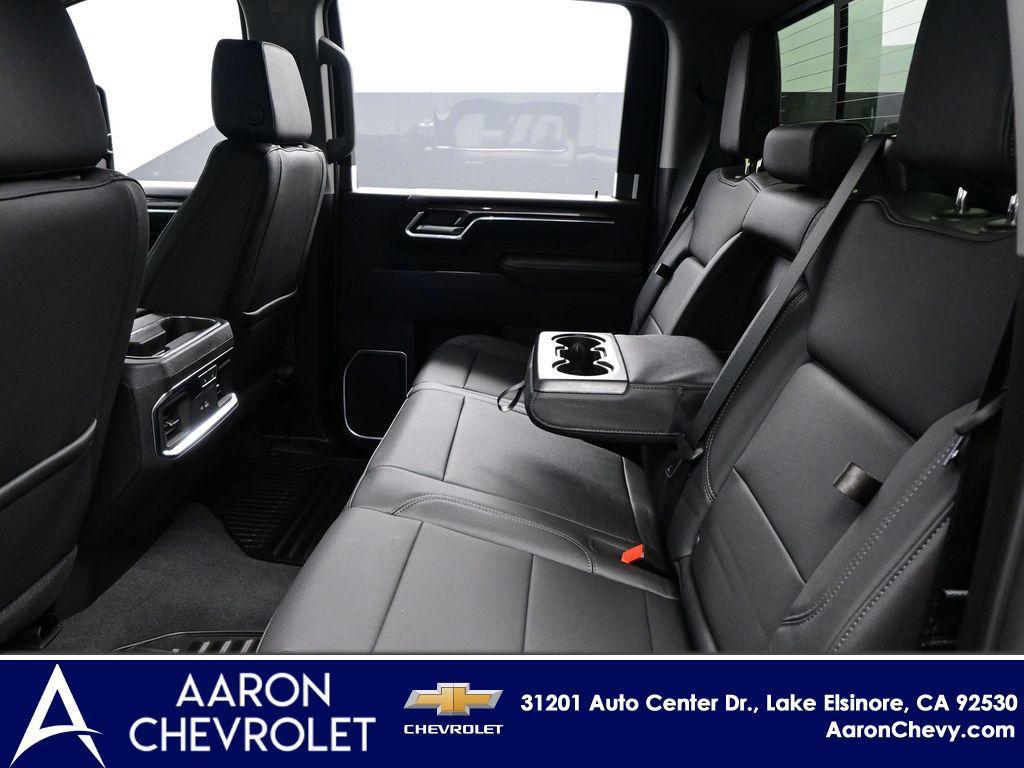 new 2026 Chevrolet Silverado 2500 car, priced at $86,084