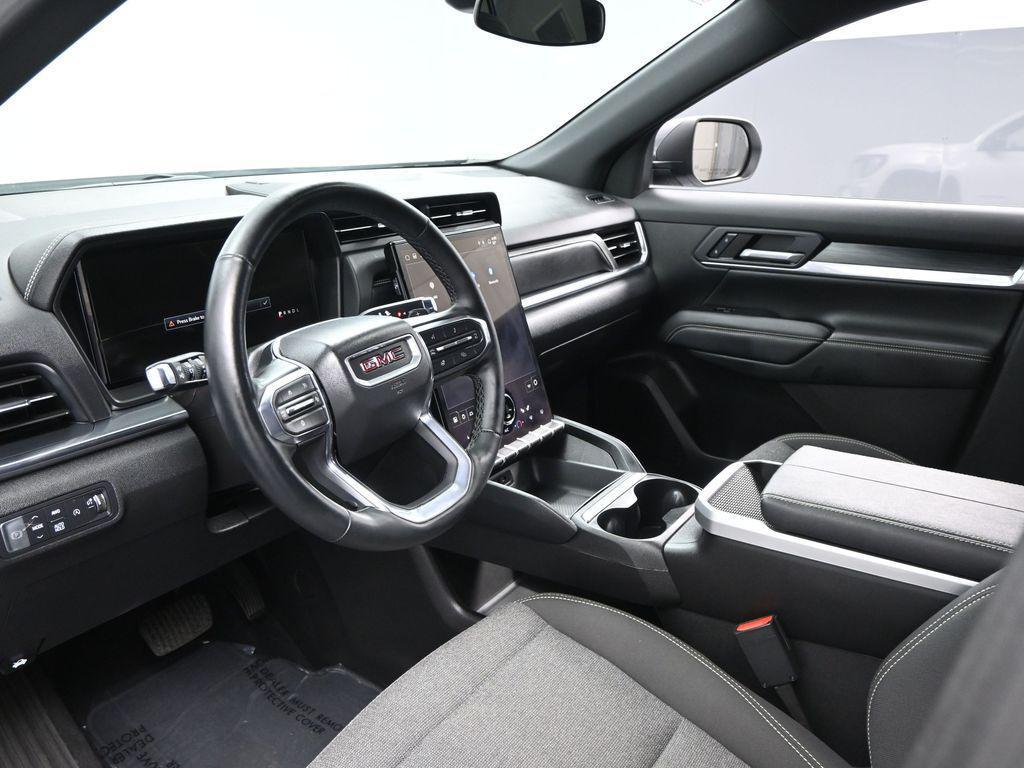 used 2025 GMC Terrain car, priced at $25,888