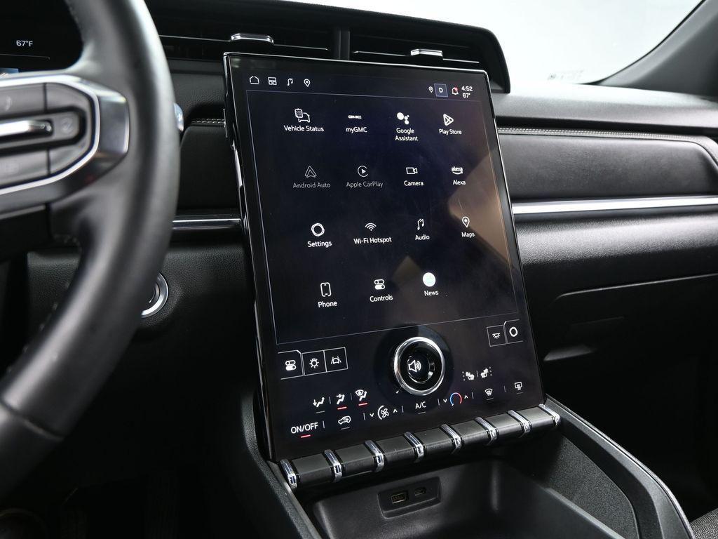 used 2025 GMC Terrain car, priced at $25,888